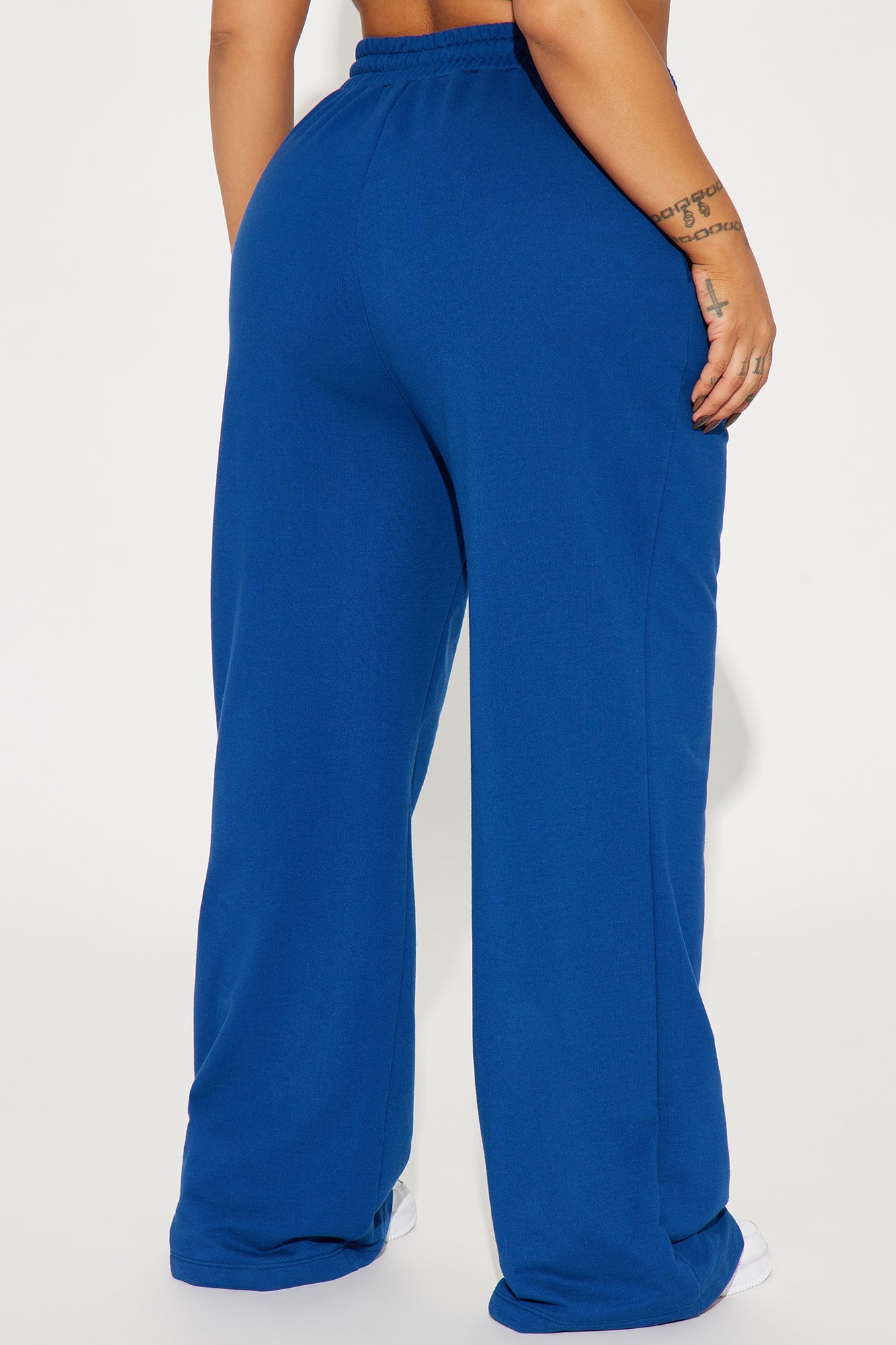 Time Travel Lounge Pant - Black - HCWP