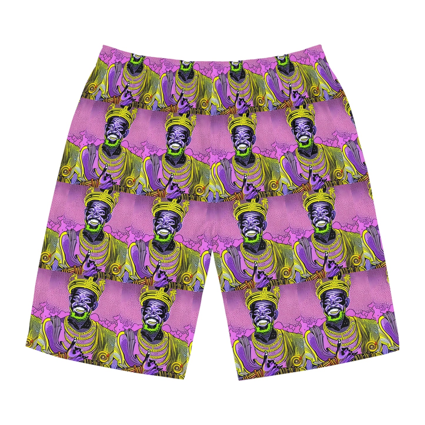 King Shorts for Men - HCWP