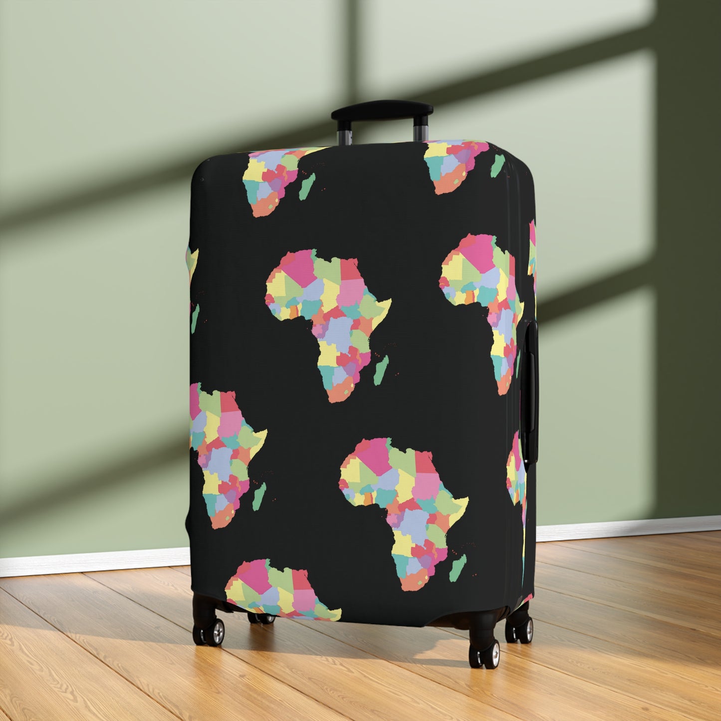 Luggage Cover - HCWP