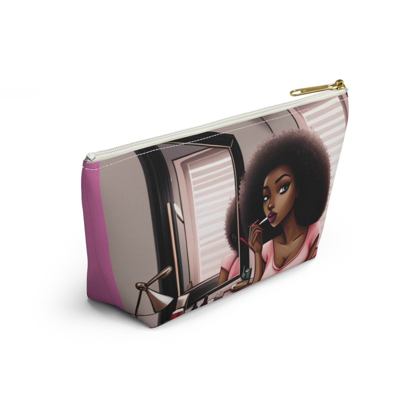 Accessory Pouch w T-bottom - HCWP