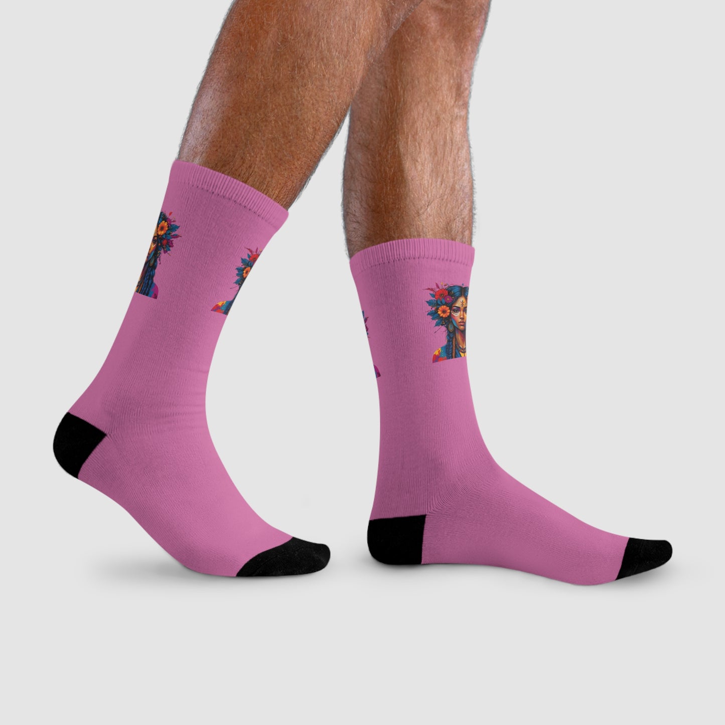 Pinky Socks - HCWP