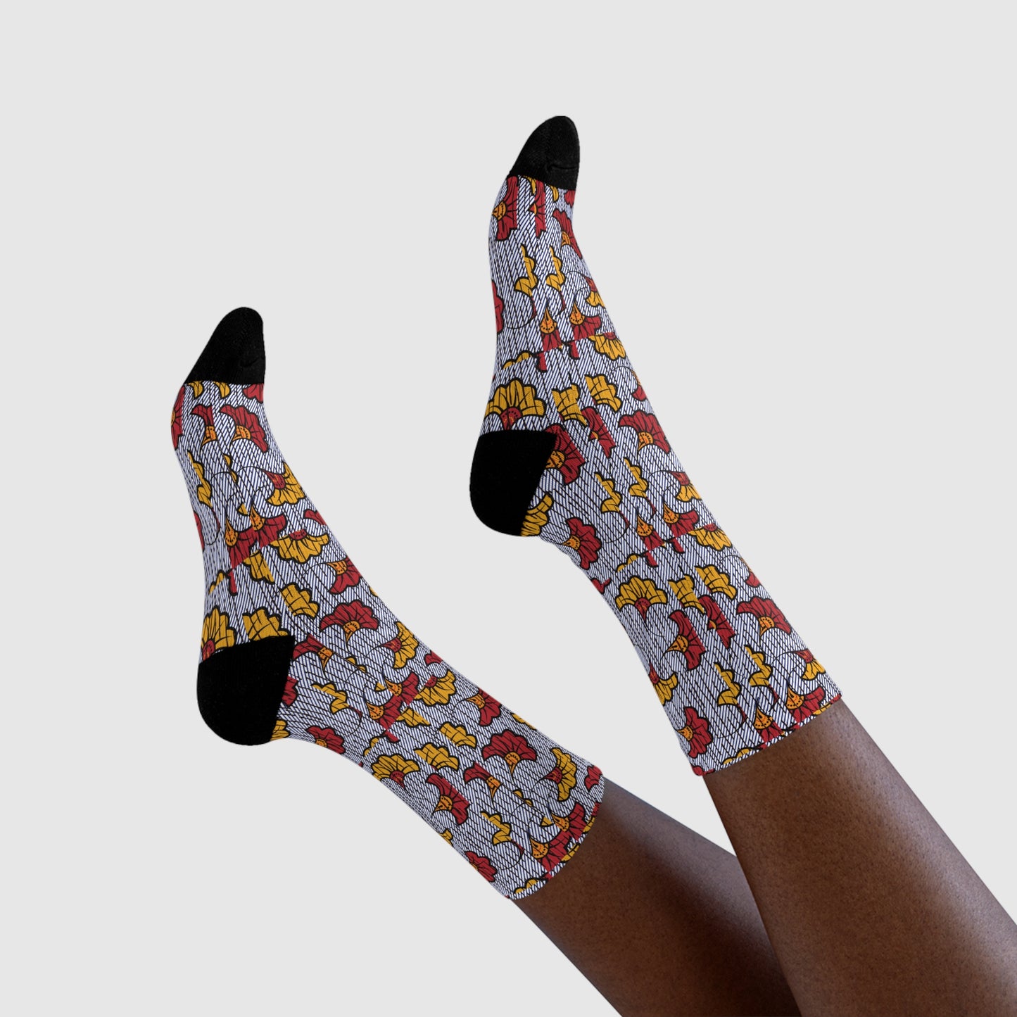 HCWP Crew Socks - HCWP