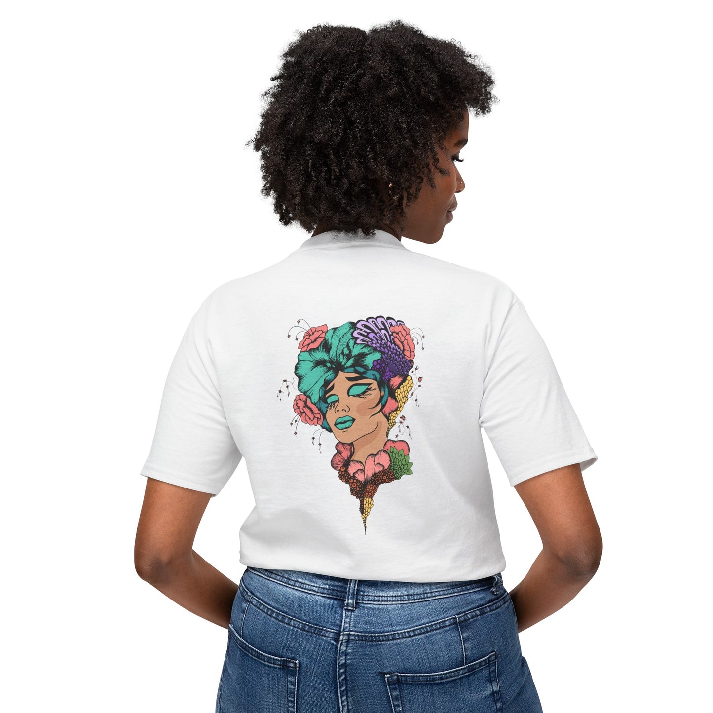 HCWP Unisex HD Cotton™ T-shirt - HCWP