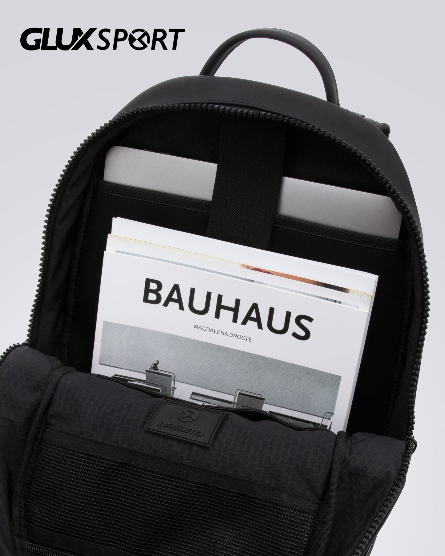 Glux Men's Backpack Portable Computer Bag - HCWP