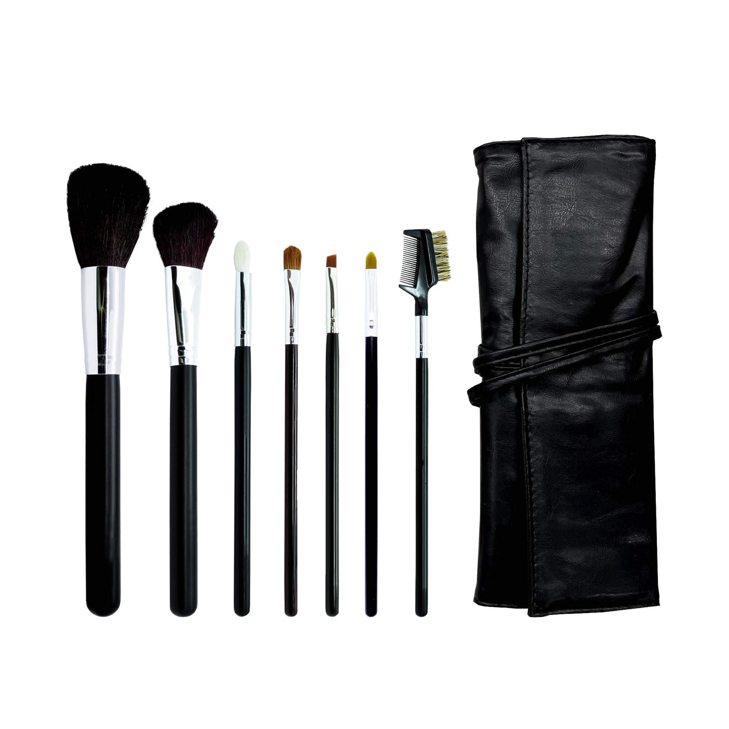7 Piece Brush Set - HCWP