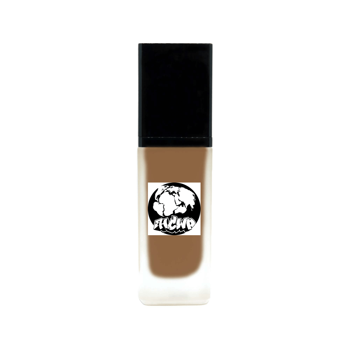 Foundation with SPF - Brunette - HCWP