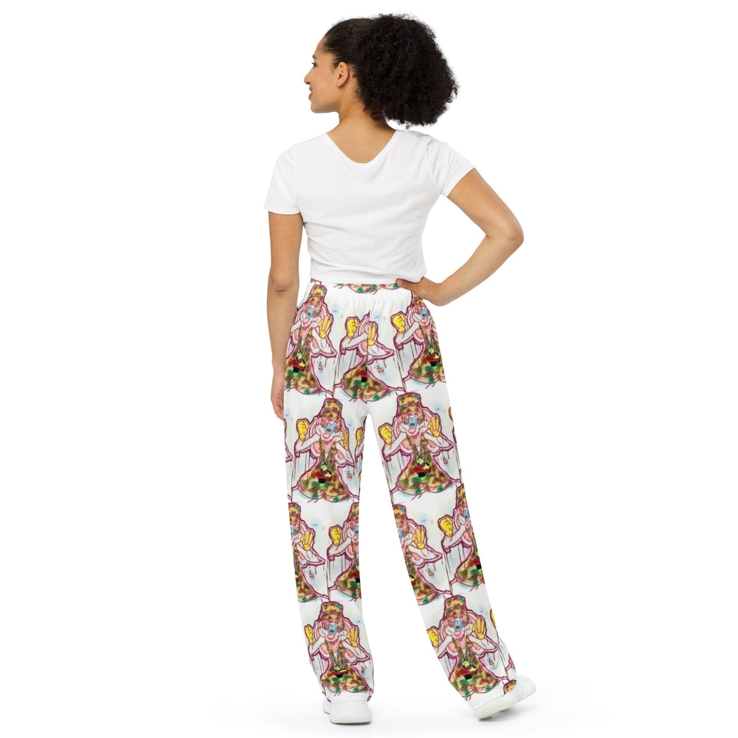 Shirt King 22 All-over print pants