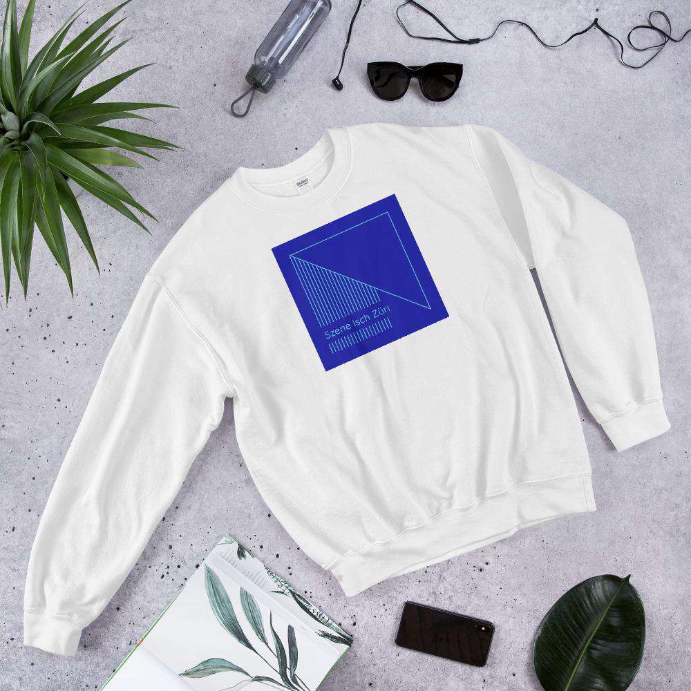 Szene isch Züri Sweatshirt