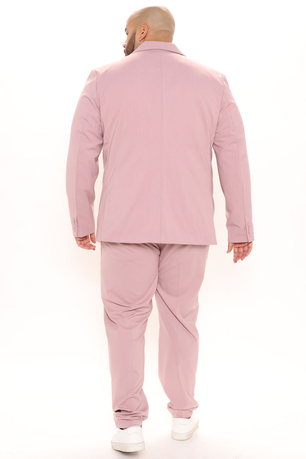 The Modern Stretch Suit Jacket - Blue - HCWP 