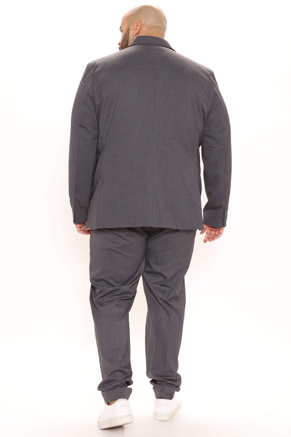The Modern Stretch Suit Jacket - Blue - HCWP 
