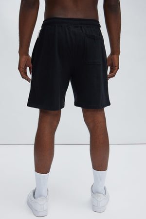 Scarface Shorts - Black