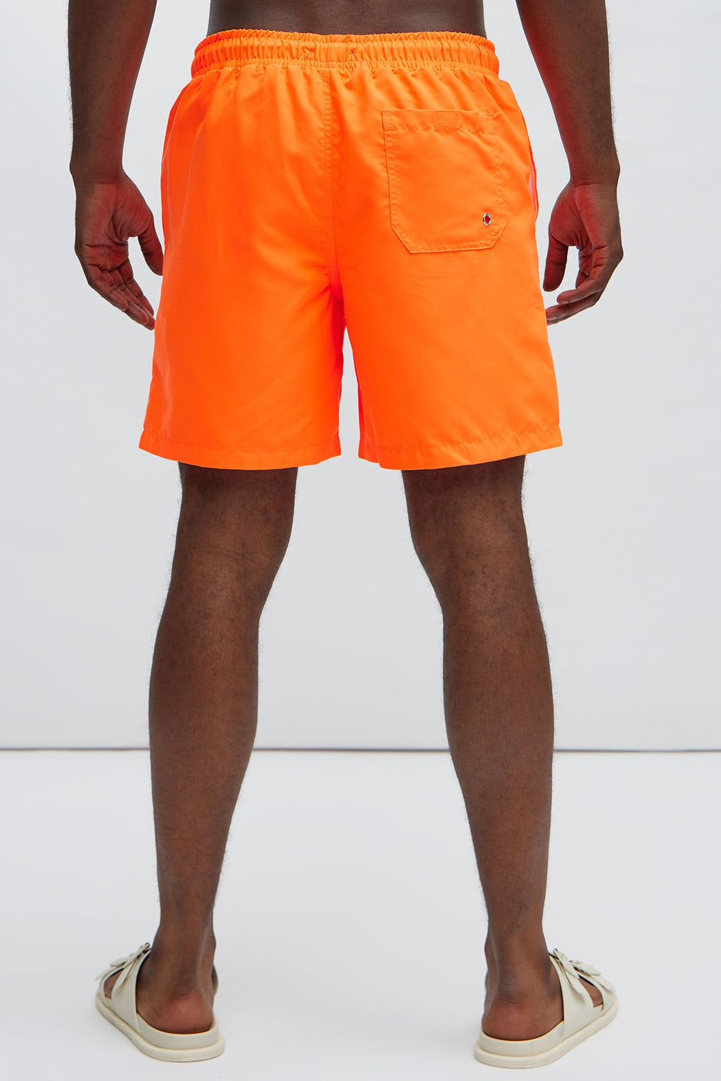 Montez Swim Trunk Classic - Stone - HCWP 