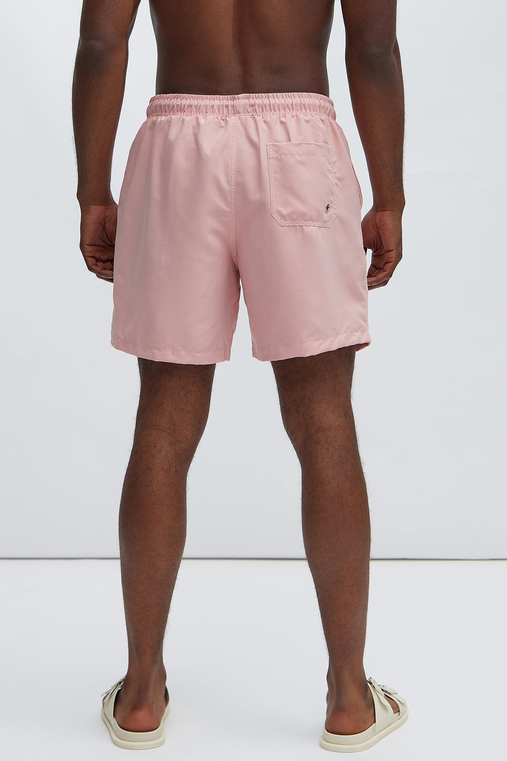 Montez Swim Trunk Classic - Stone - HCWP 