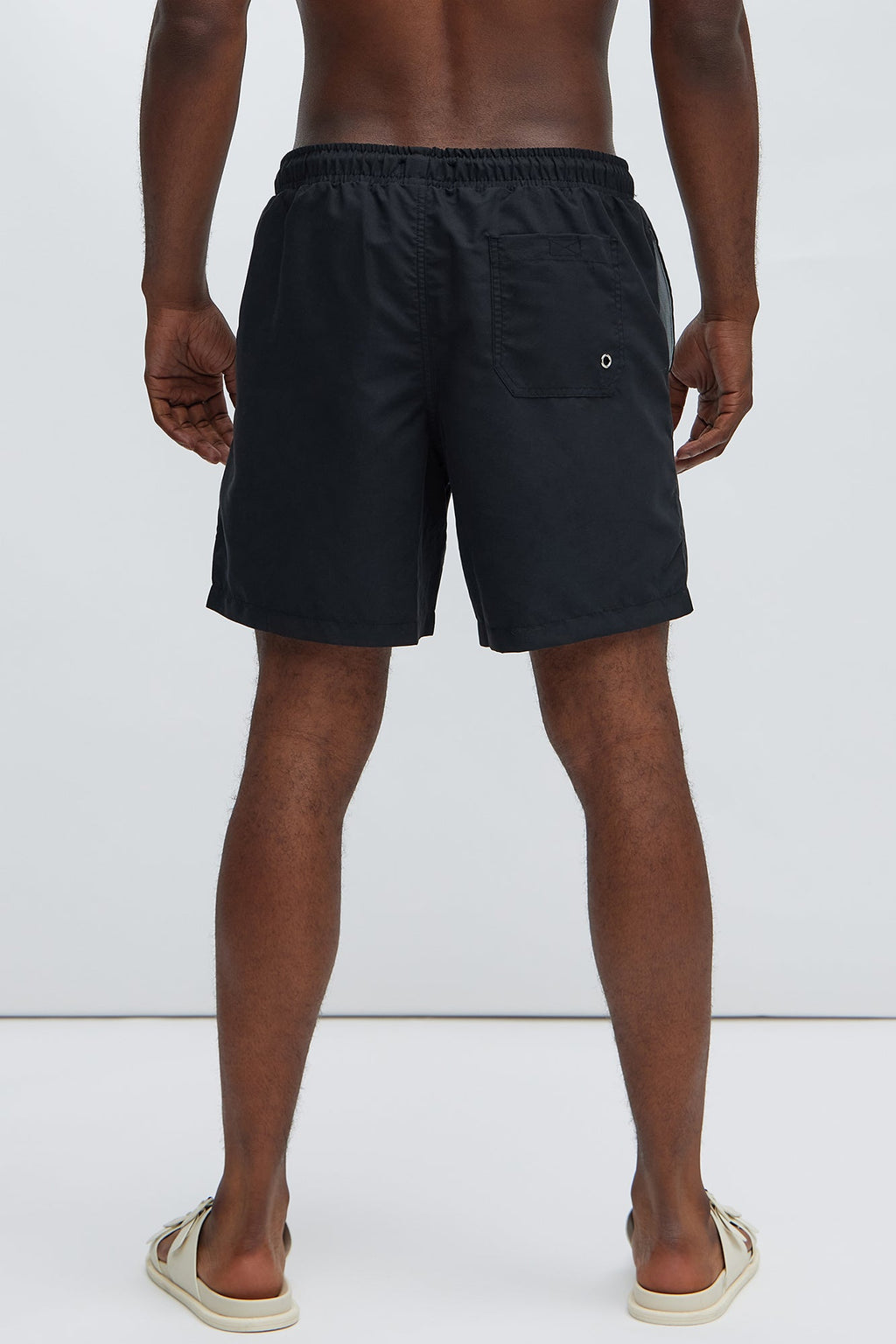 Montez Swim Trunk Classic - Stone - HCWP 