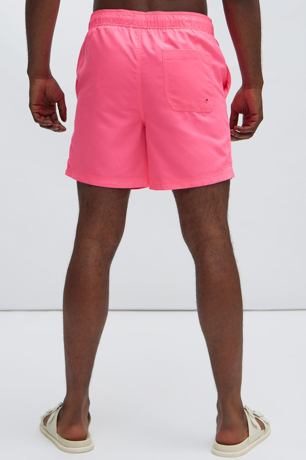 Montez Swim Trunk Classic - Stone - HCWP 