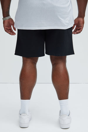 Scarface Shorts - Black - HCWP 