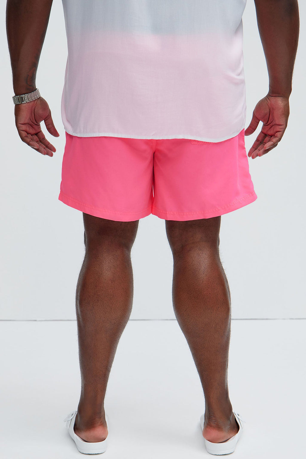 Montez Swim Trunk Classic - Stone - HCWP 