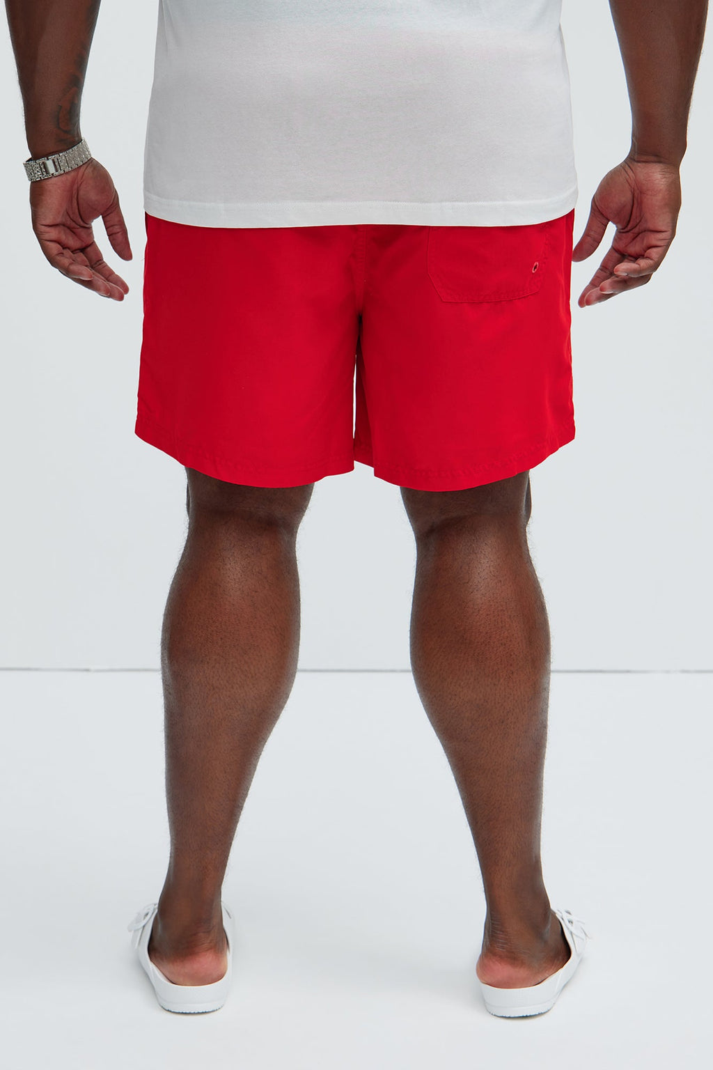 Montez Swim Trunk Classic - Stone - HCWP 