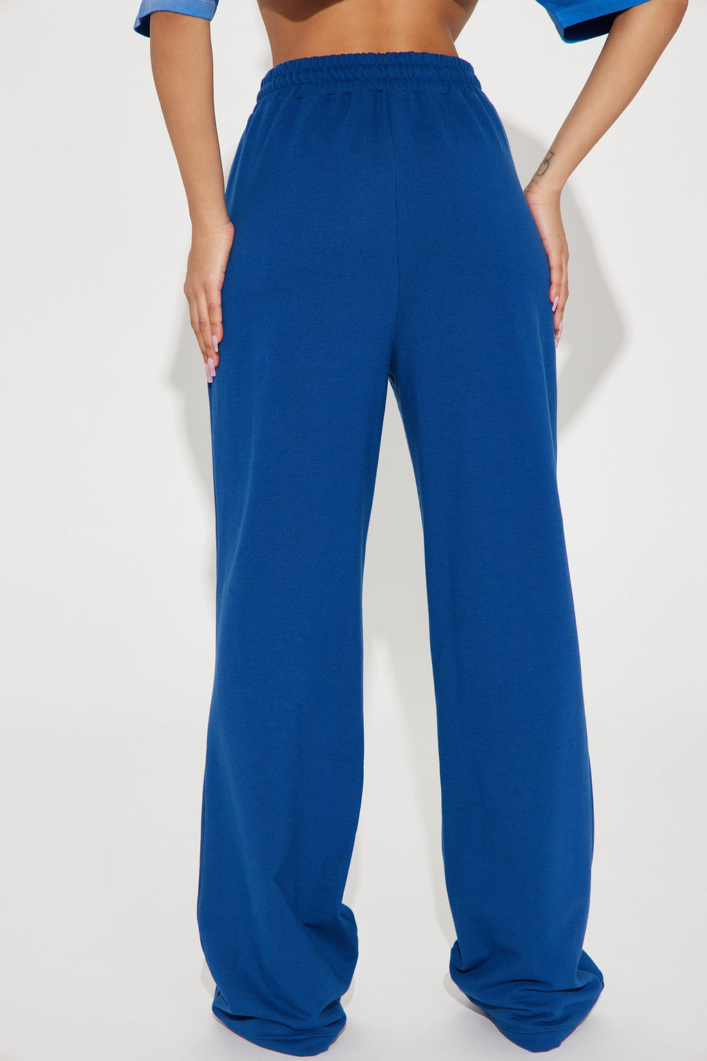 Time Travel Lounge Pant - Black - HCWP 