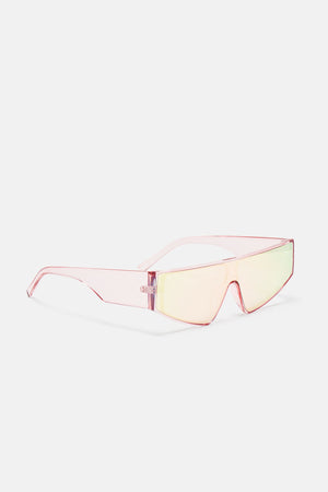 Just Making Sure Sunglasses - Pink