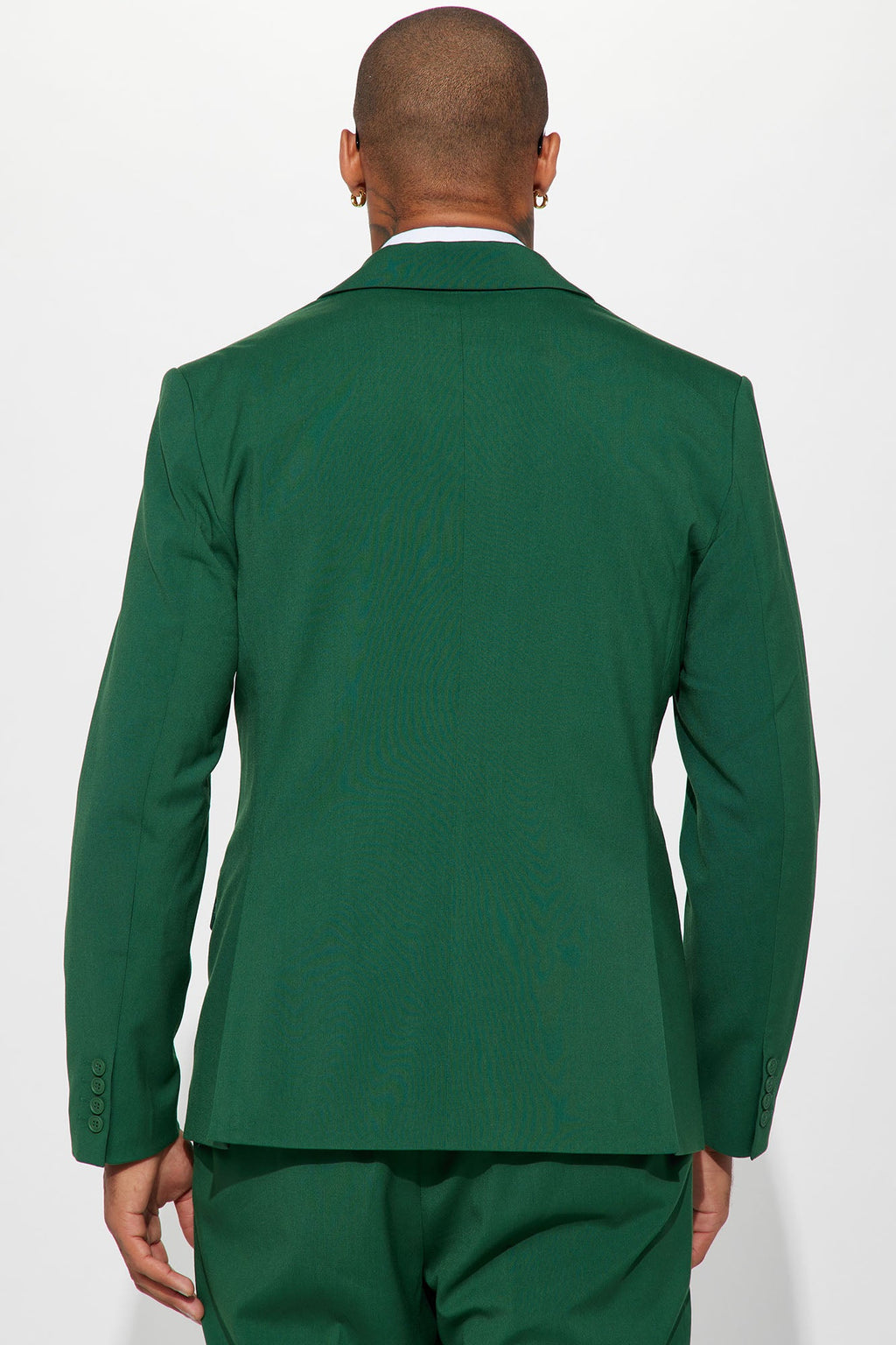 The Modern Stretch Suit Jacket - Blue - HCWP 