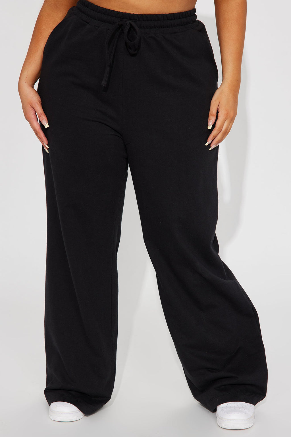 Time Travel Lounge Pant - Black - HCWP 