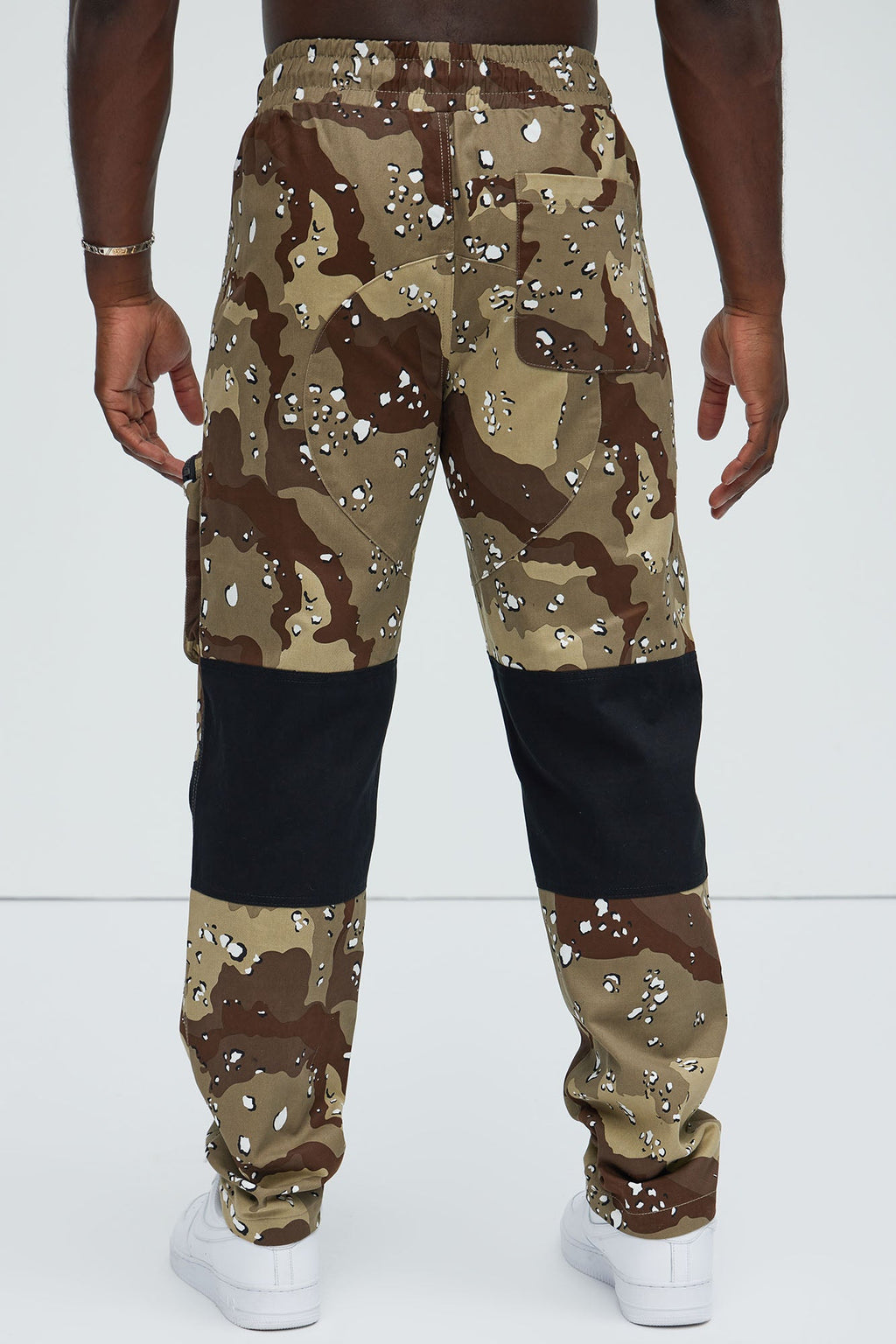 Take No Loss Cargo Camo Pants - Camouflage - HCWP 