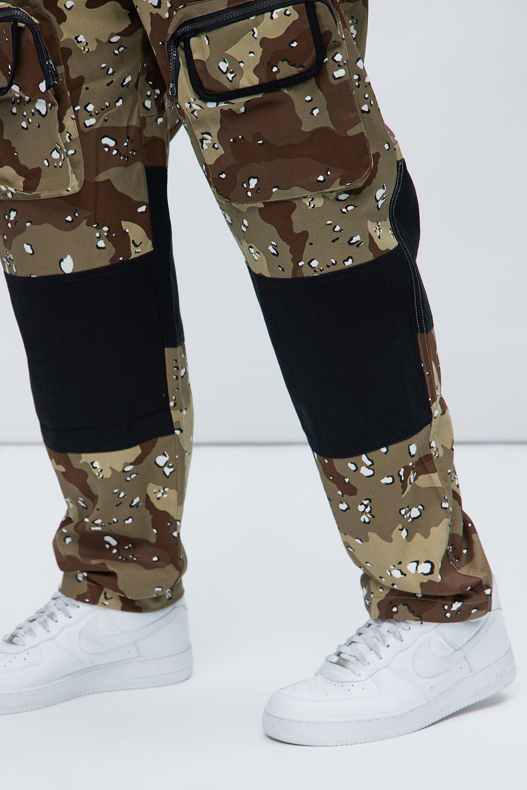 Take No Loss Cargo Camo Pants - Camouflage - HCWP 