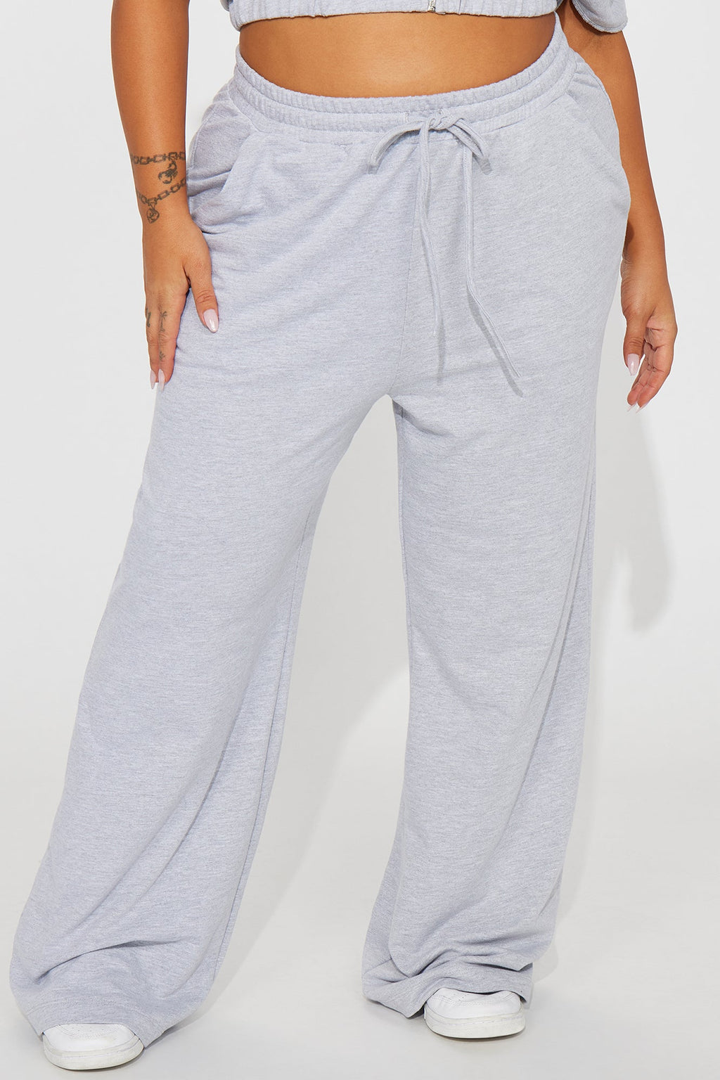Time Travel Lounge Pant - Black - HCWP 
