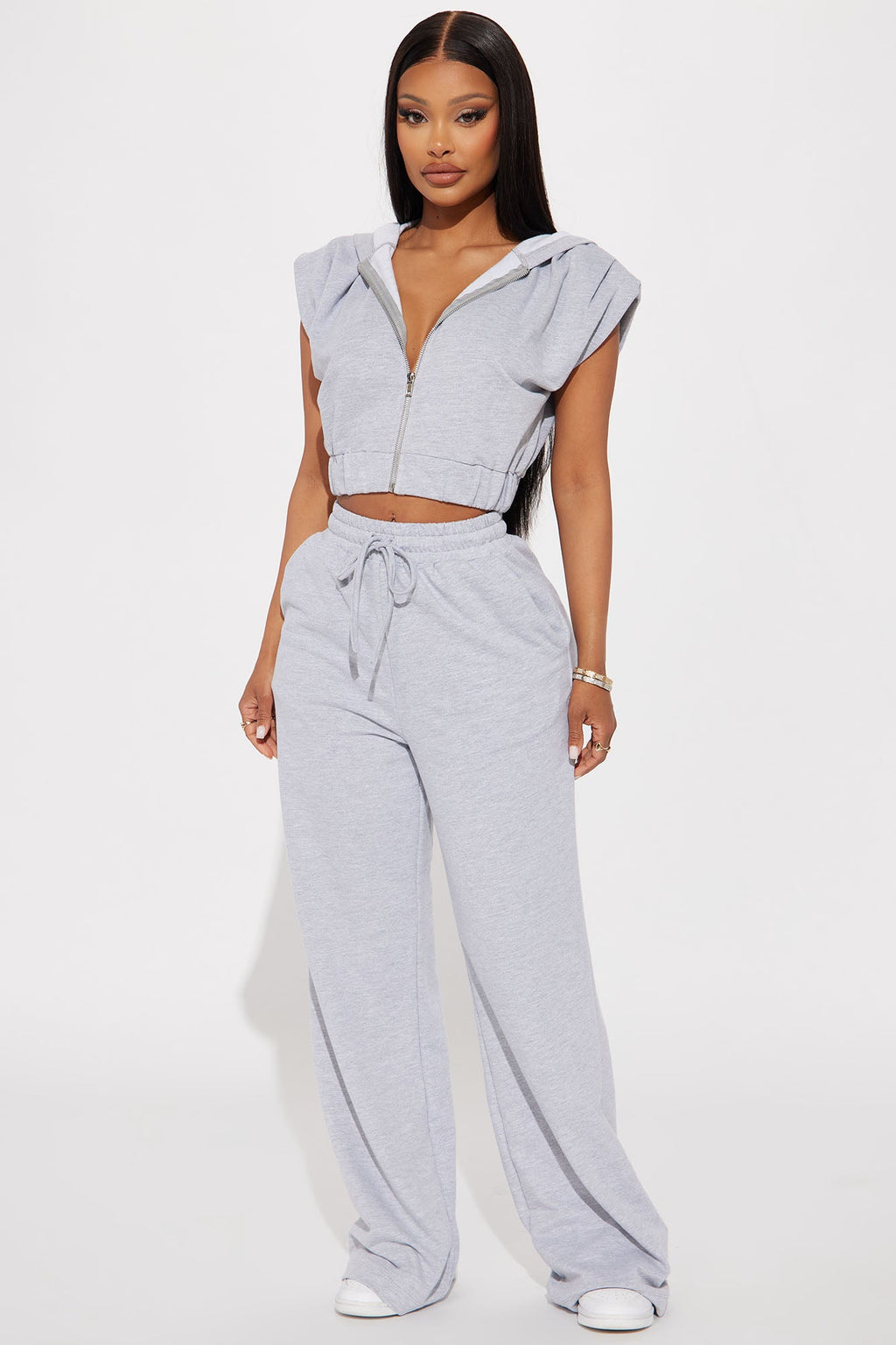 Time Travel Lounge Pant - Black - HCWP 