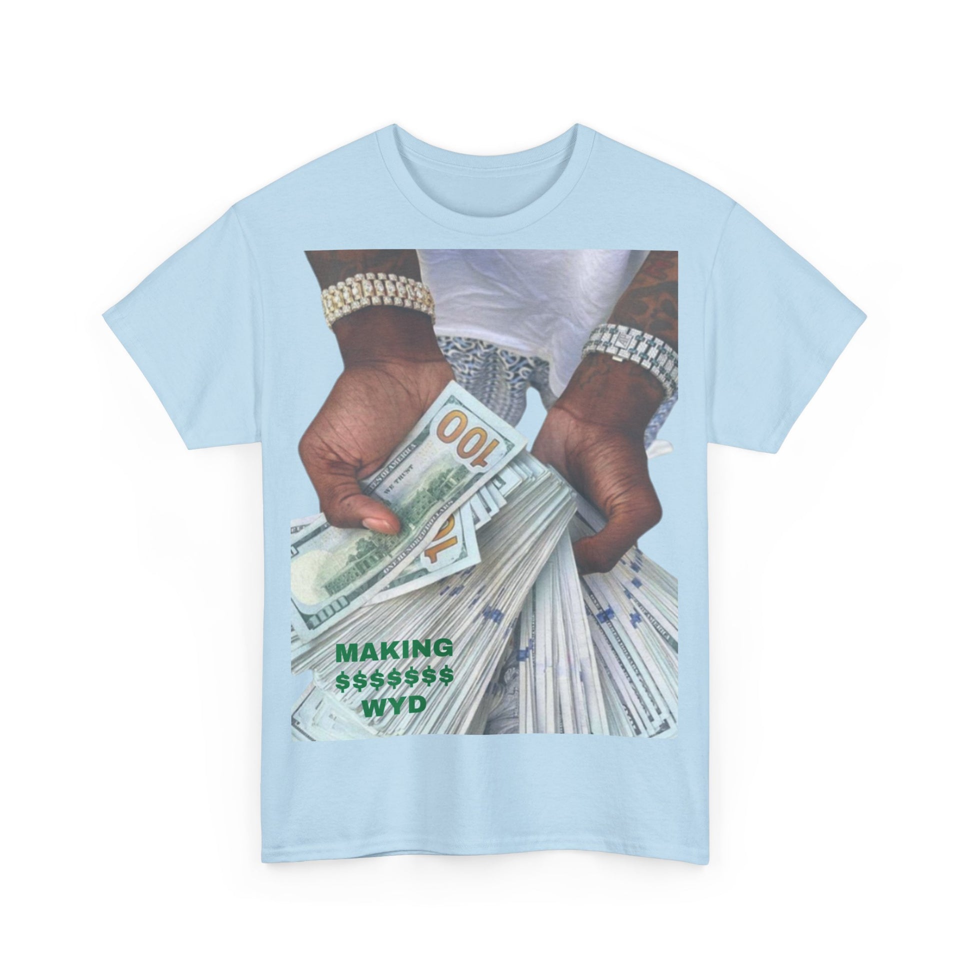 Making money wyd - HCWP