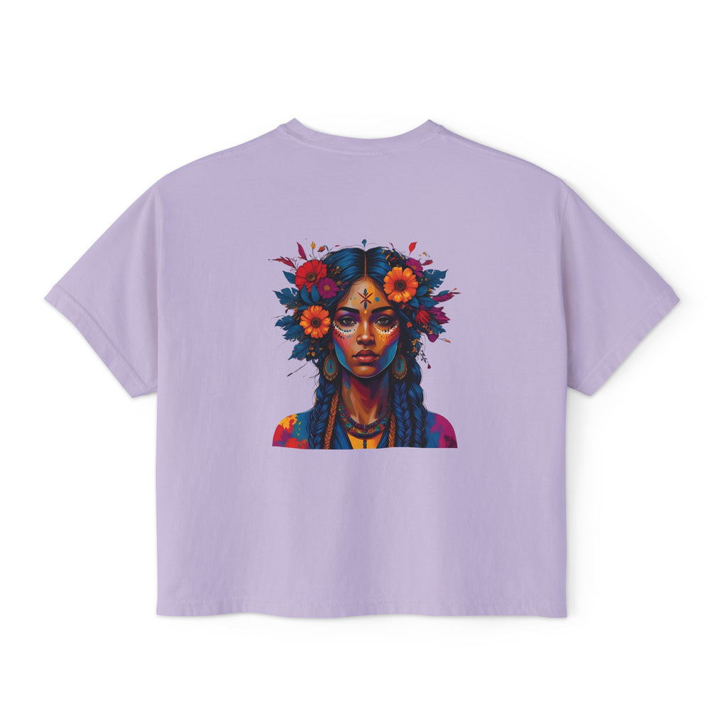 Tibe Crop Top - HCWP 