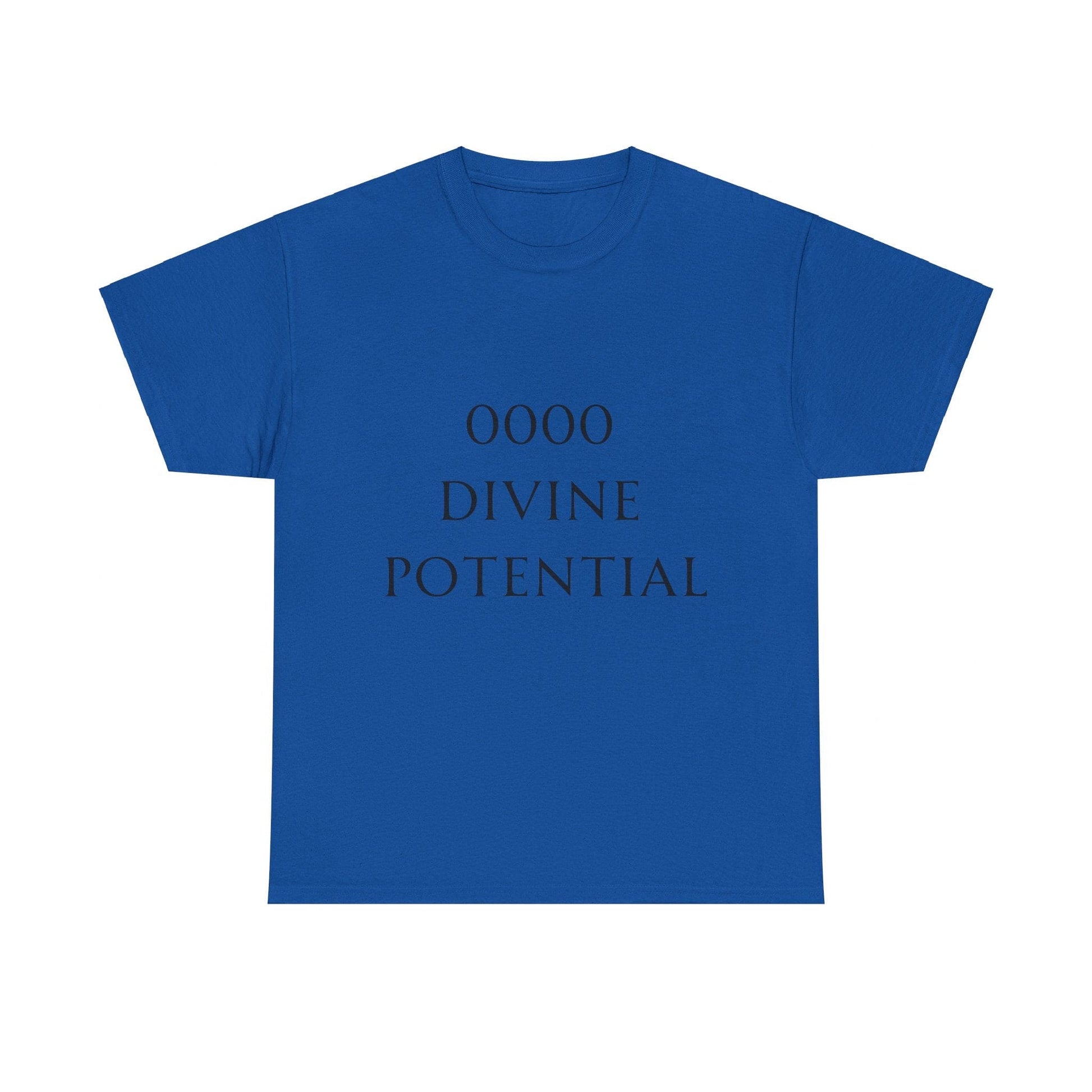 0000 Unisex Heavy Cotton Tee - HCWP