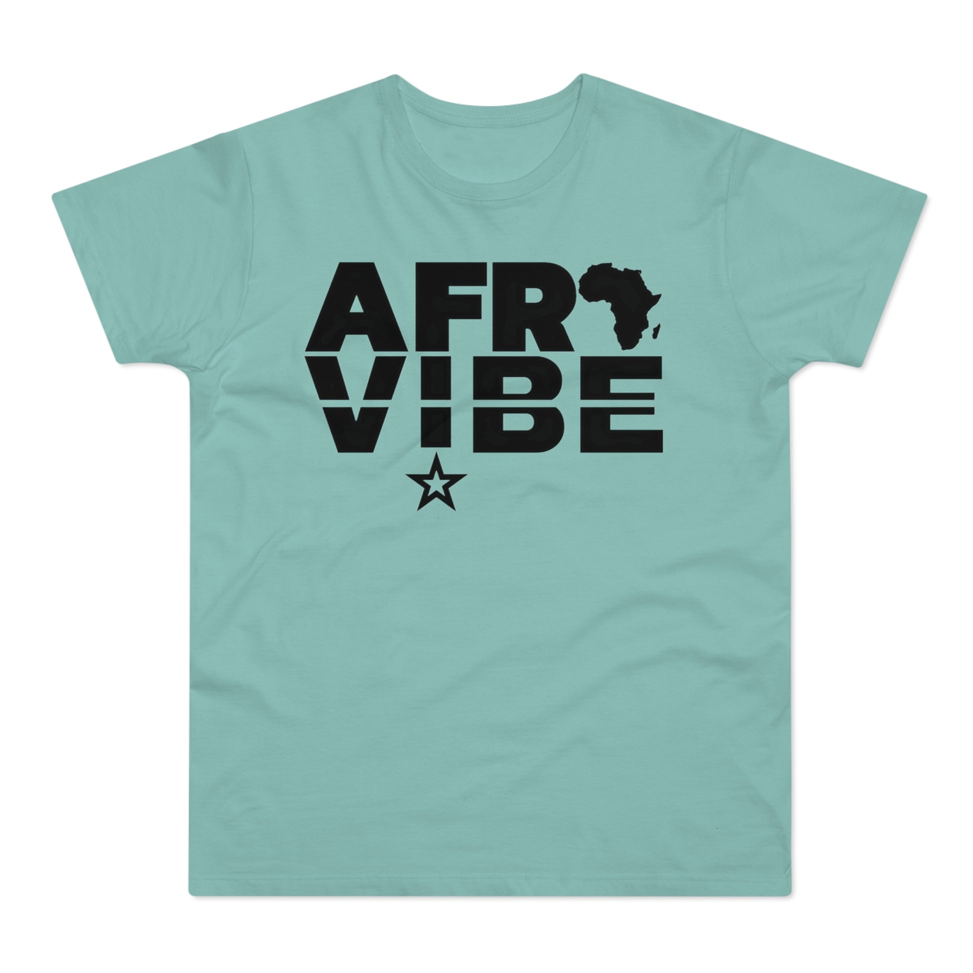 AFRO VIBE Men's T-shirt - HCWP