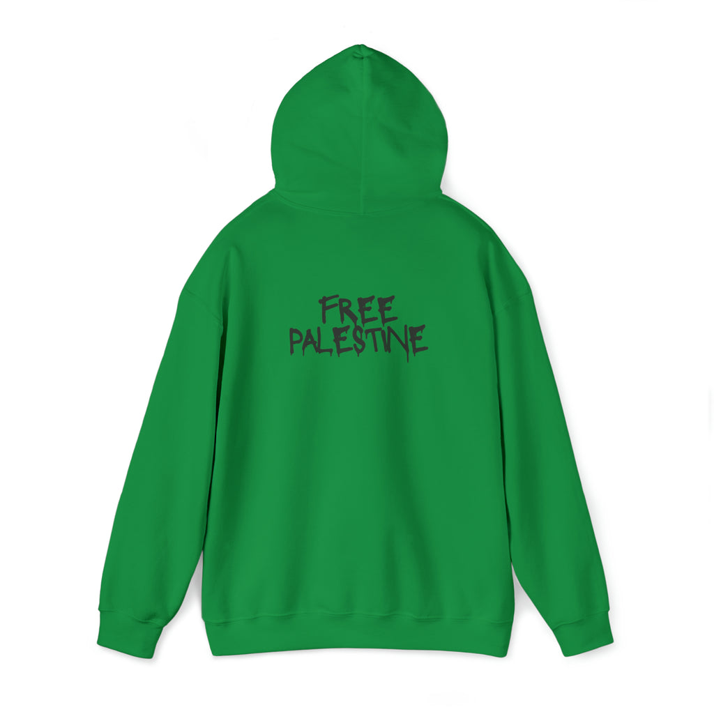 FREE PALESTINE Unisex Heavy Blend™ Hooded Sweatshirt - HCWP 