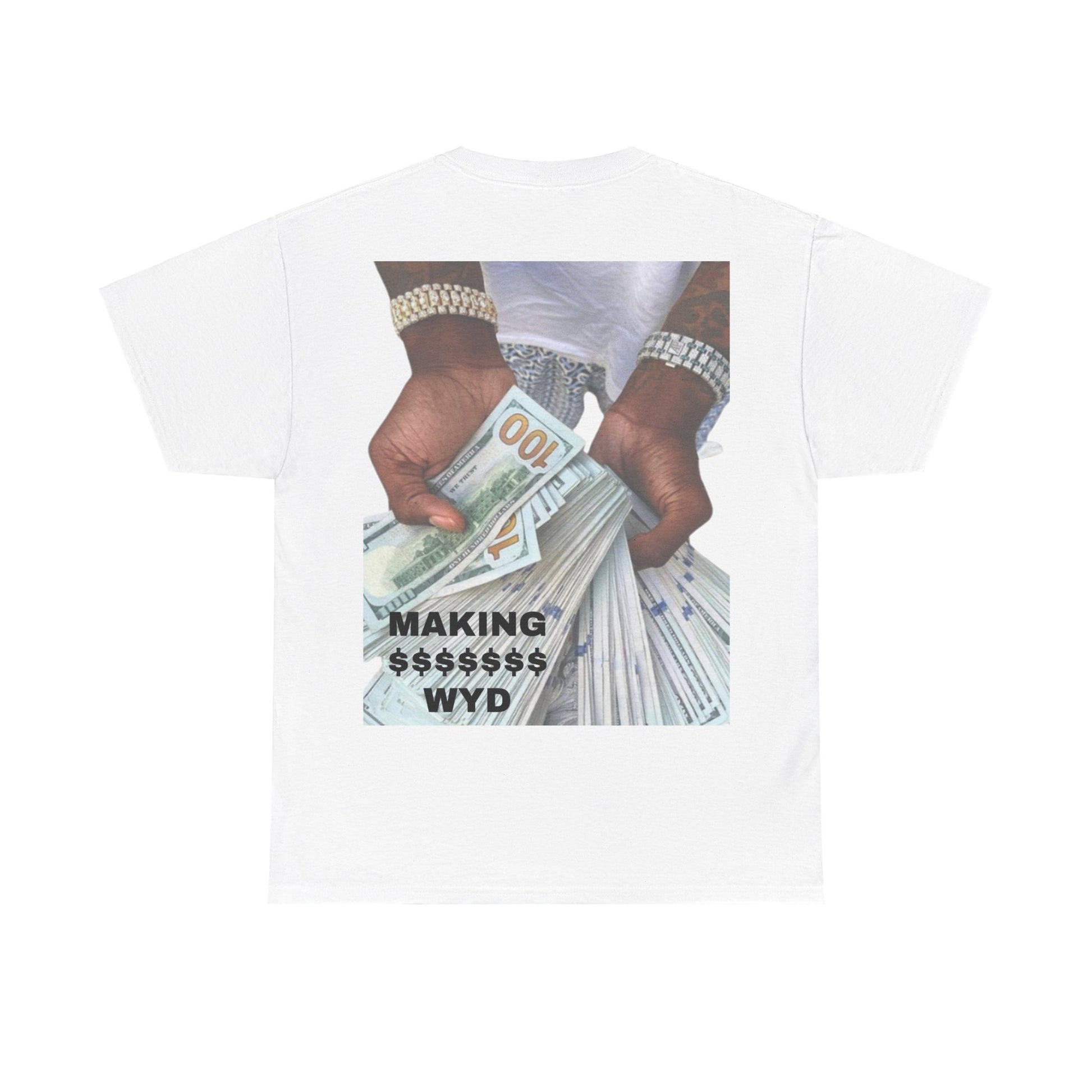 Making money wyd - HCWP