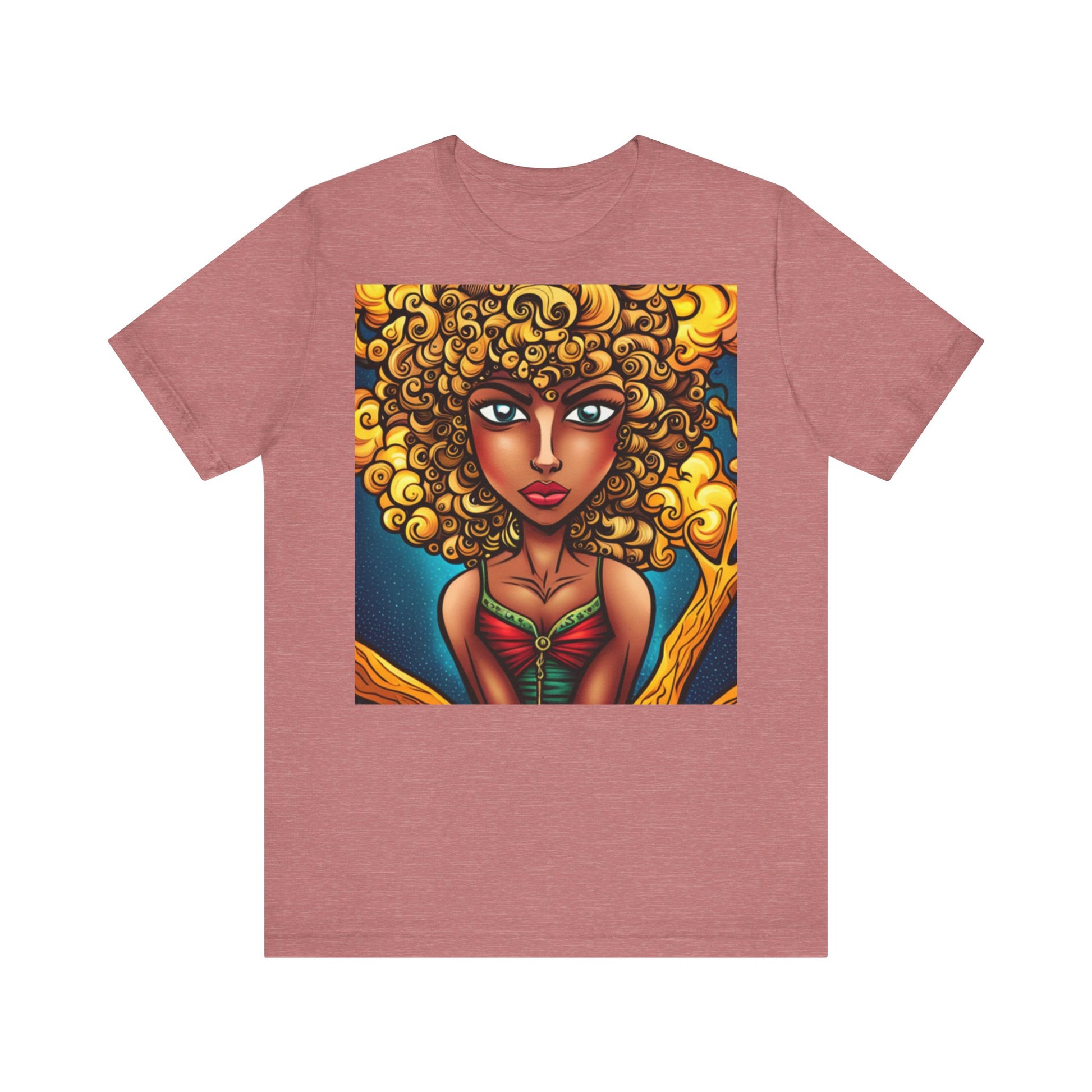 Melanin Tree Tee - HCWP 