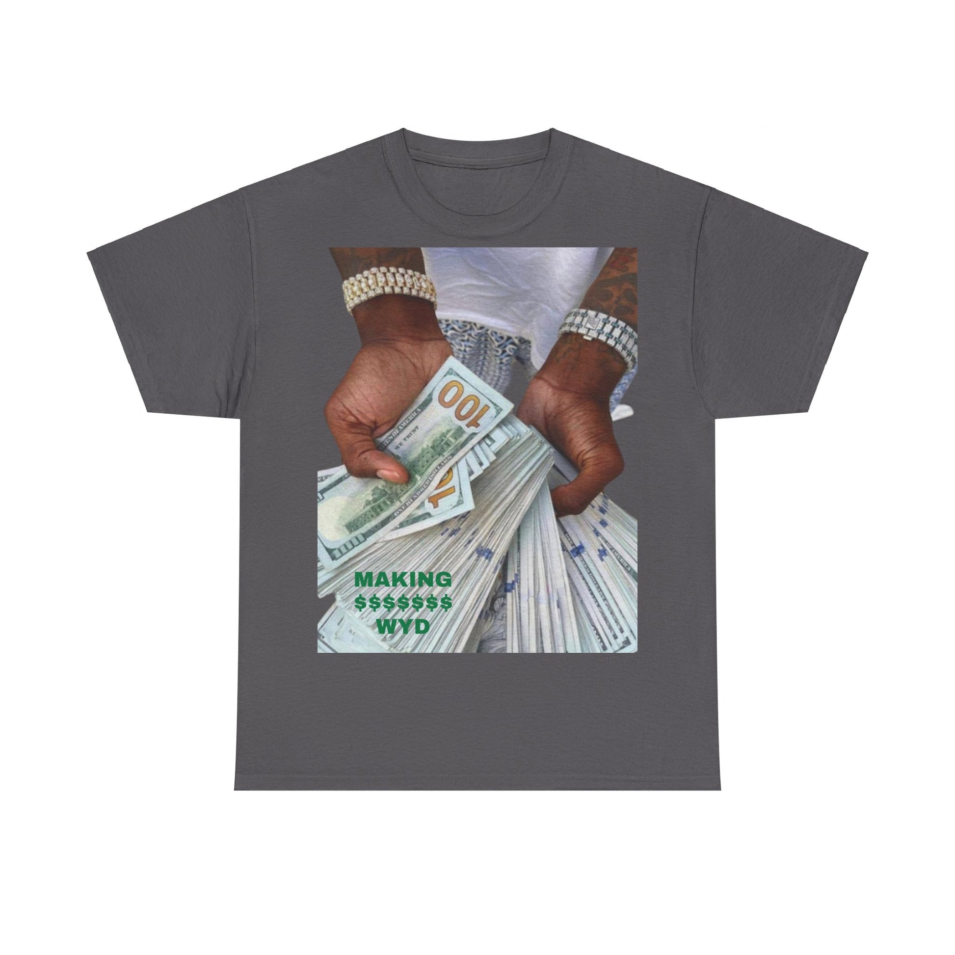 Making money wyd - HCWP