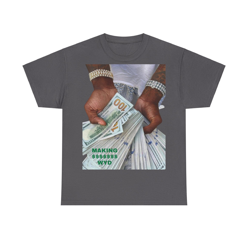 Making money wyd - HCWP 