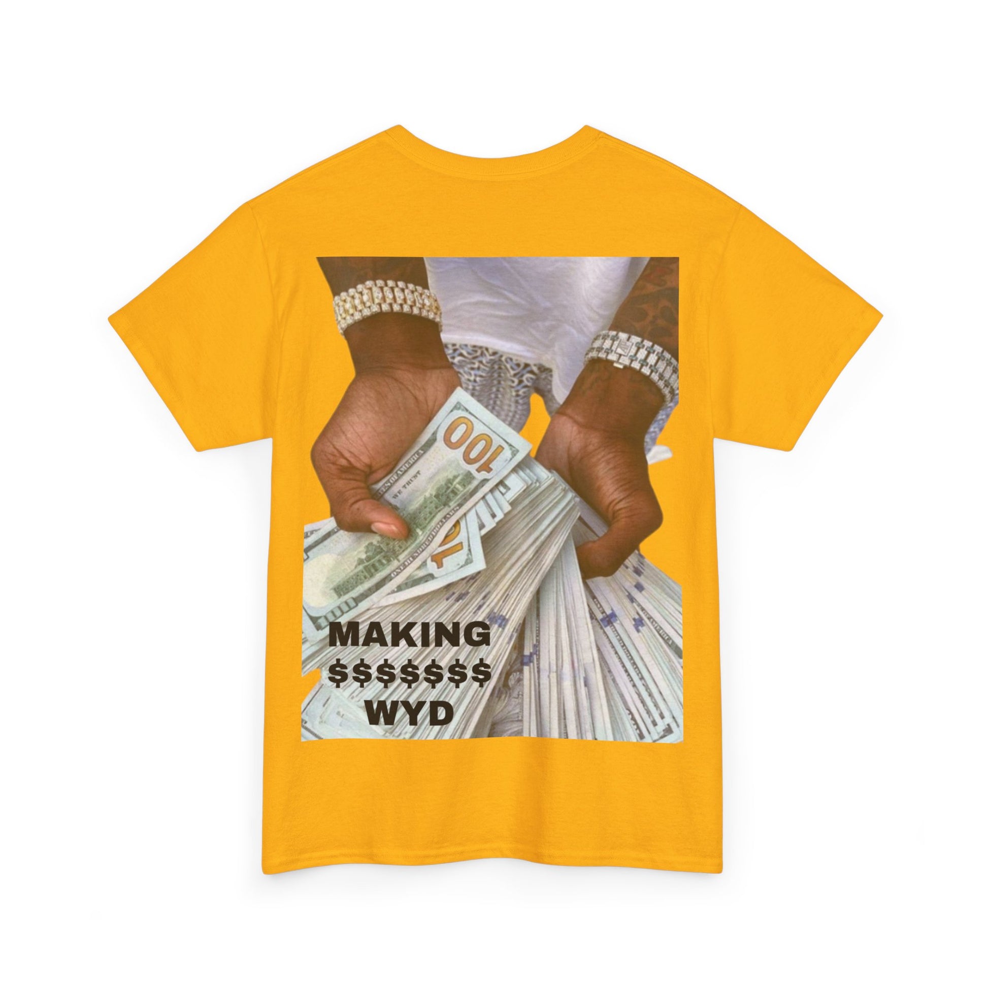 Making money wyd - HCWP