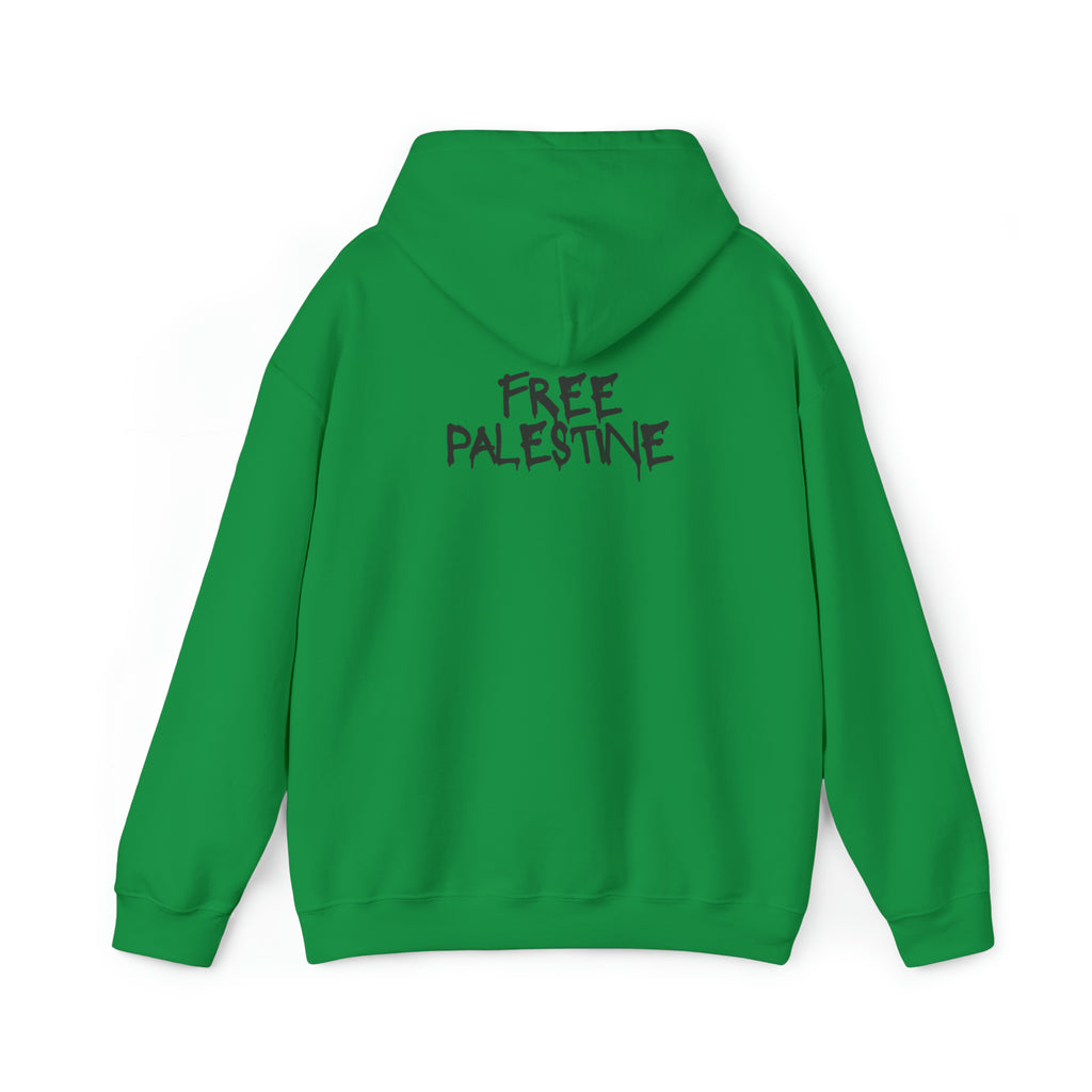 FREE PALESTINE Unisex Heavy Blend™ Hooded Sweatshirt - HCWP 