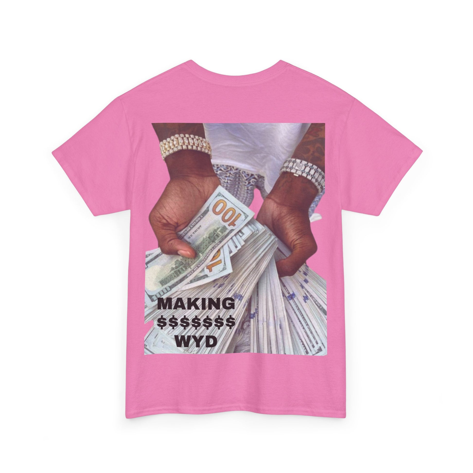 Making money wyd - HCWP