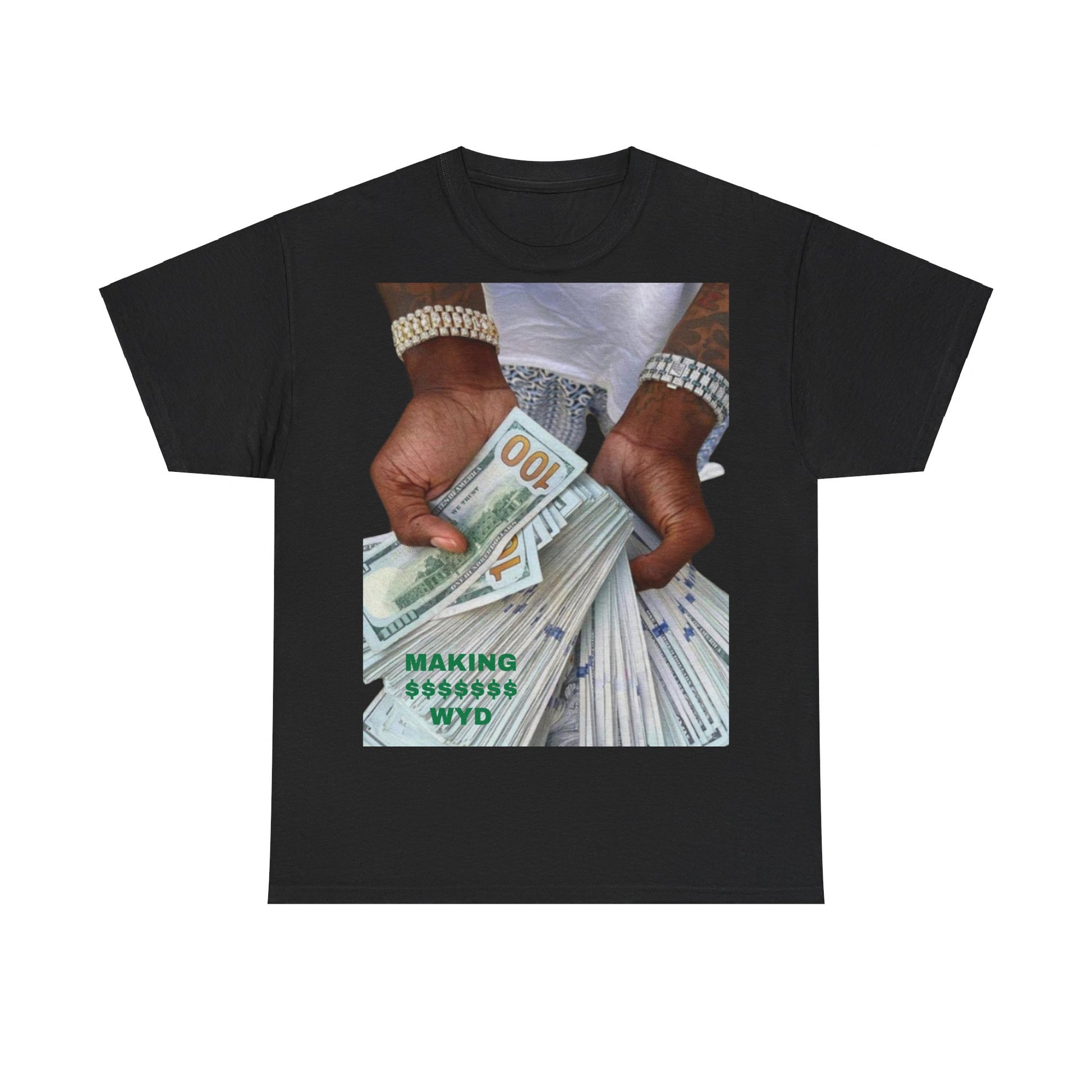 Making money wyd - HCWP