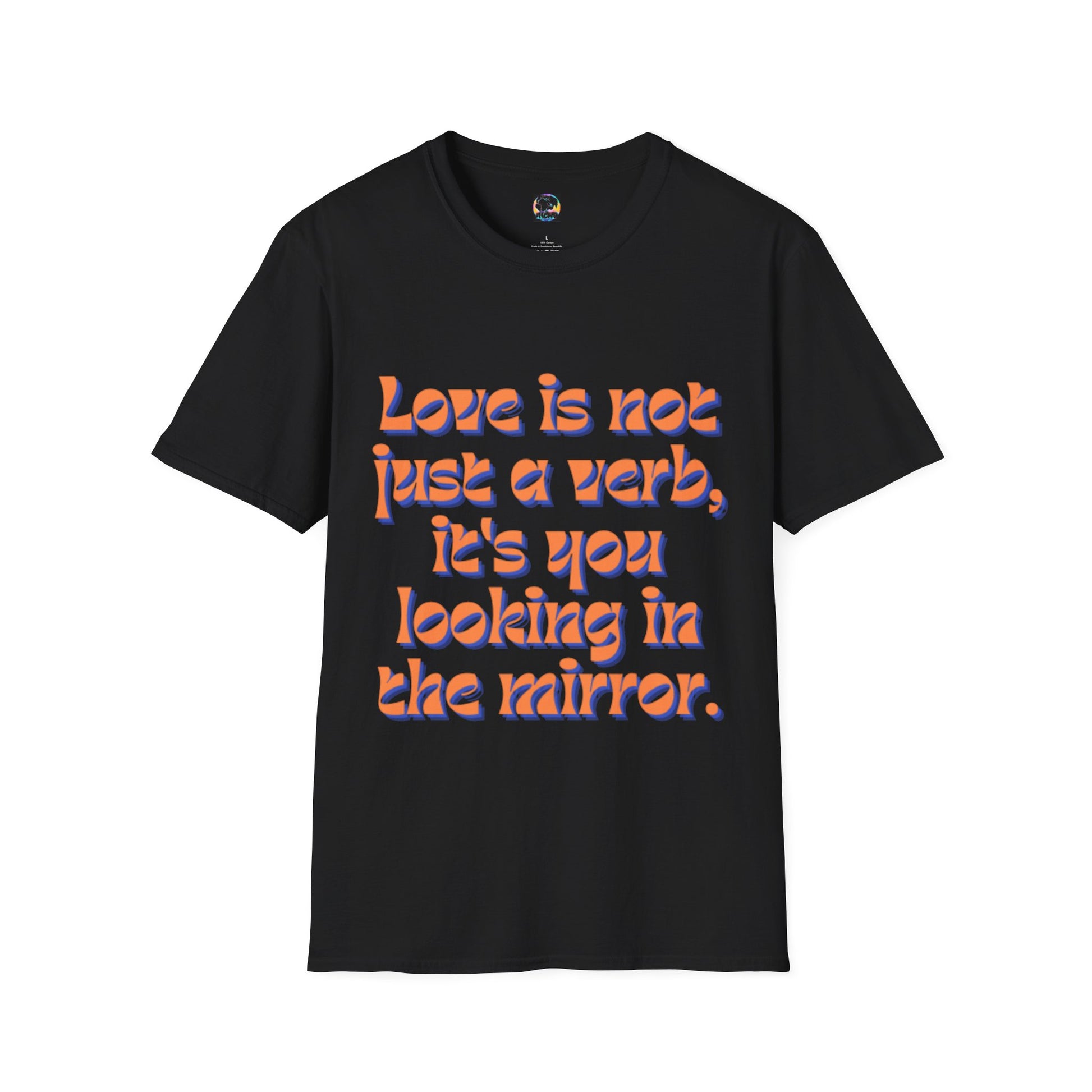 Love T-shirt - HCWP 