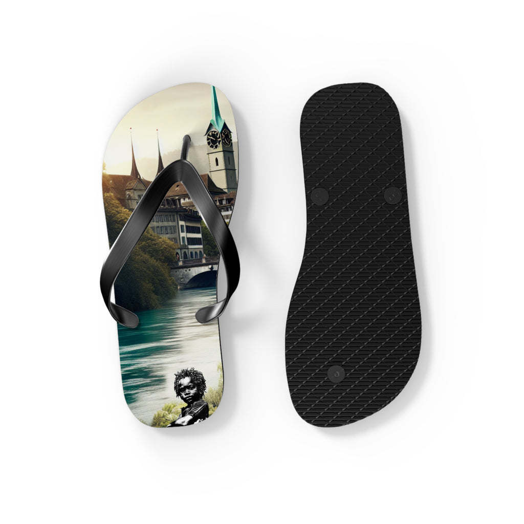 Movement Flip Flops - HCWP 