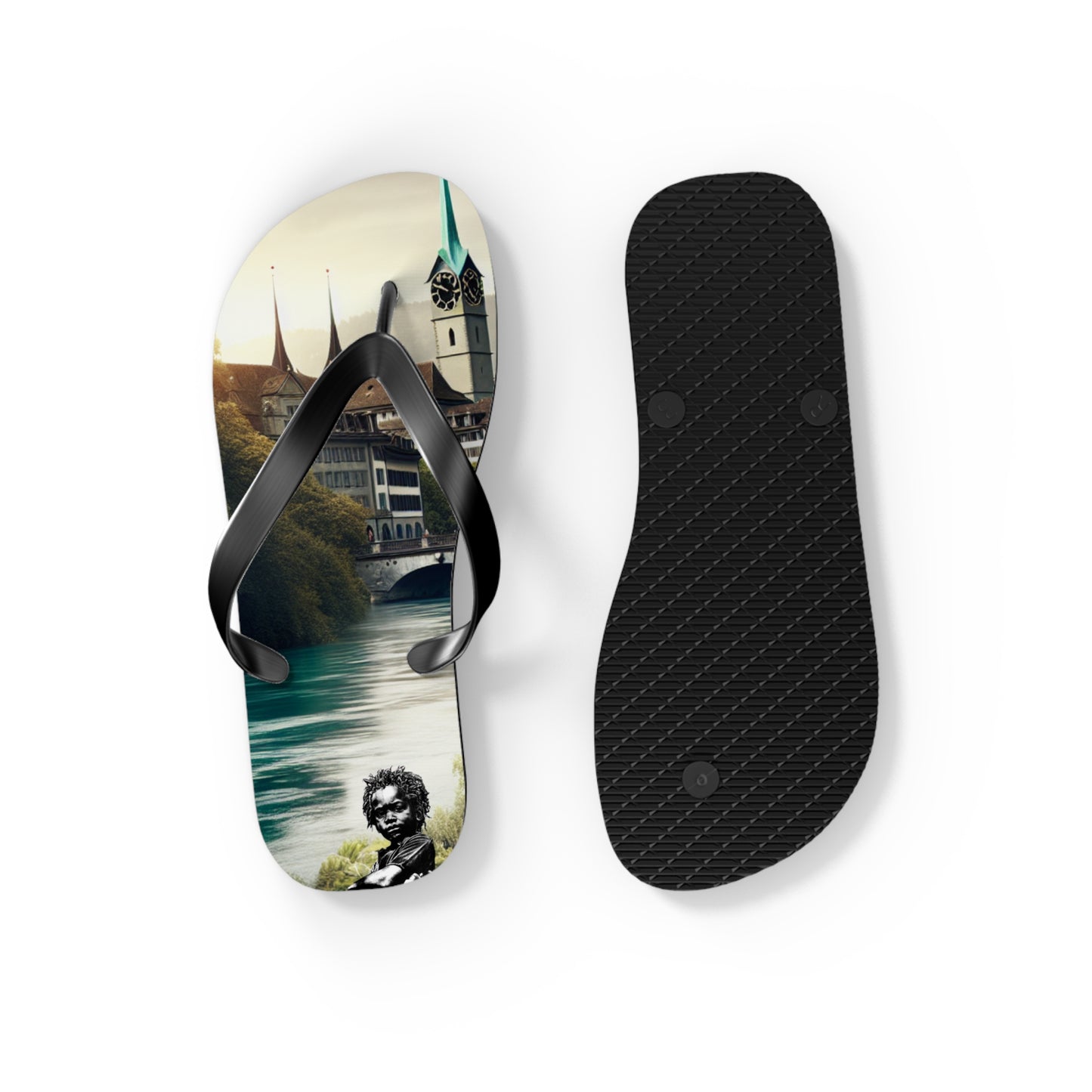 Movement Flip Flops - HCWP 