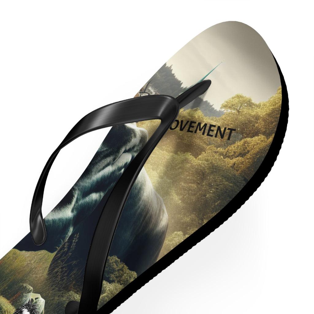 Movement Flip Flops - HCWP 
