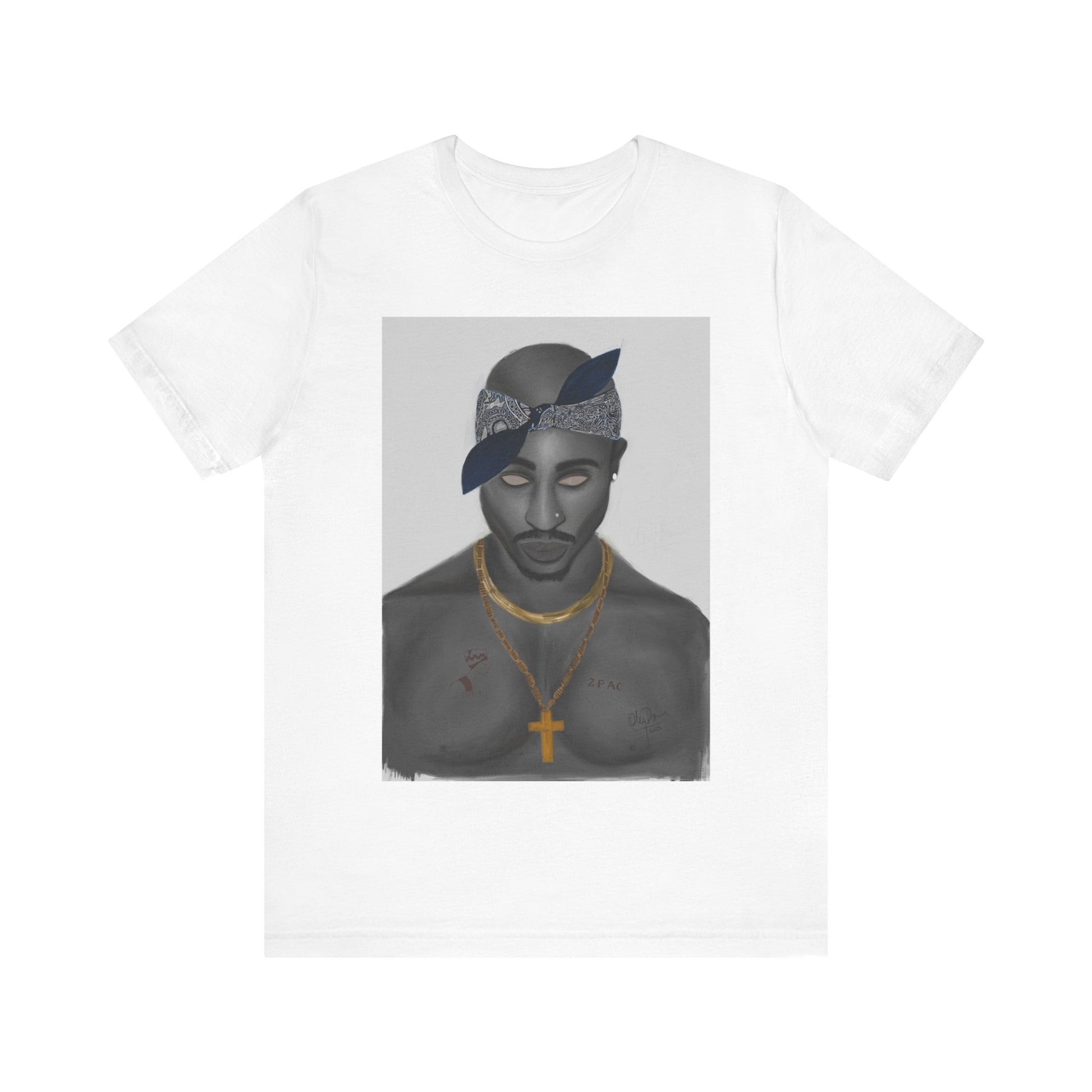 Unisex Jersey Short Sleeve Tee oleg Dave 2 pac - HCWP