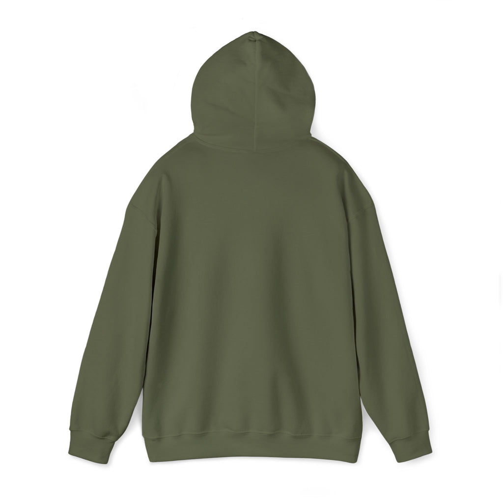 winter hoodie - HCWP 