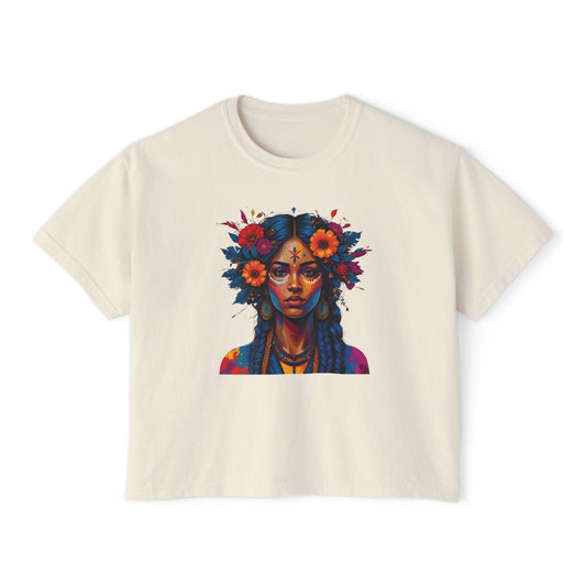 Tibe Crop Top - HCWP 